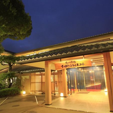 Shimoda Central Hotel Экстерьер фото